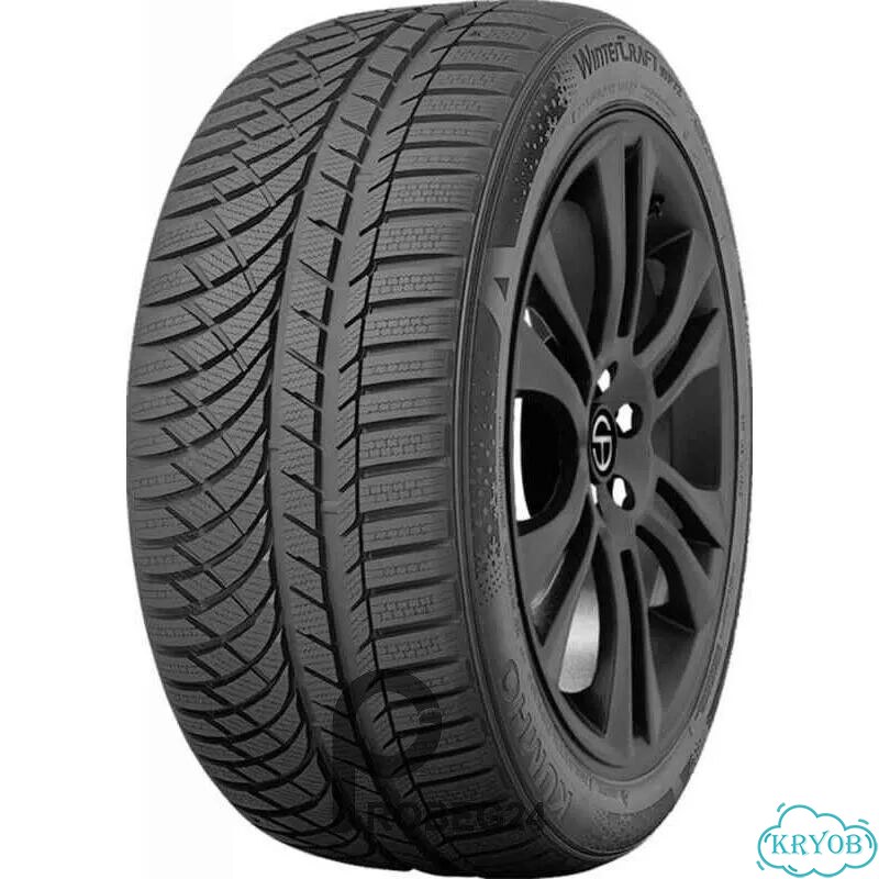 Kumho WinterCraft WP72 245/50 R18 V фото 1