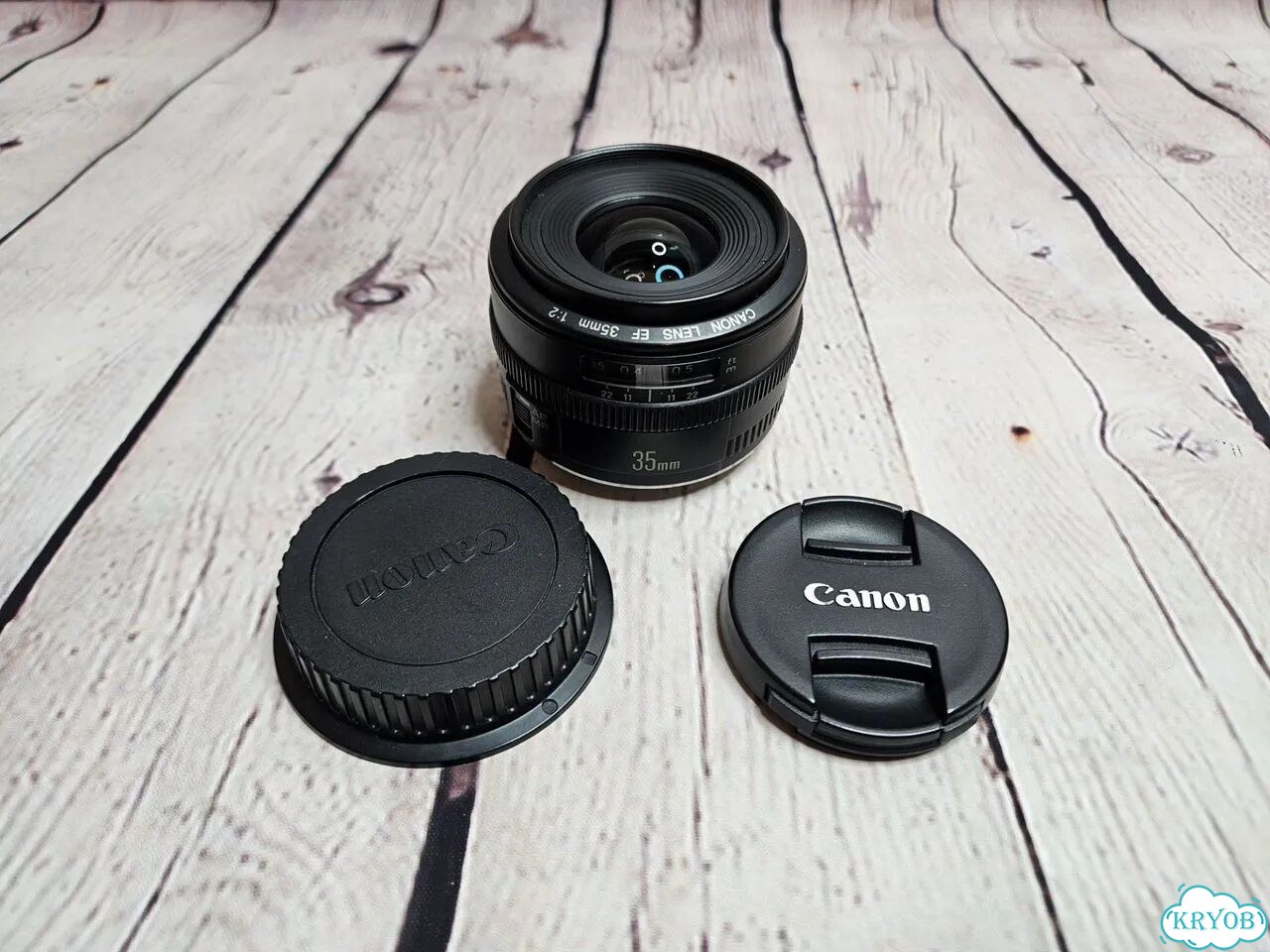 Canon 35mm f2 EF фото 7