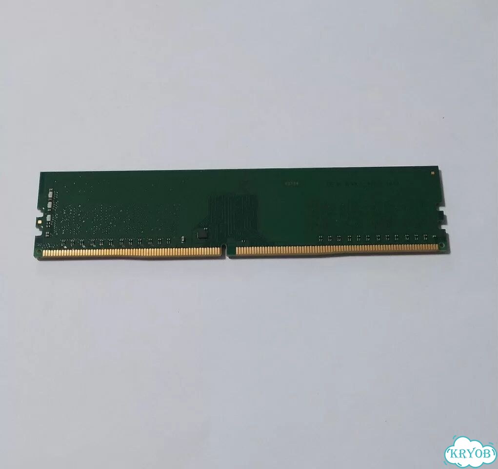 Оперативная память ddr4 4gb 2133mhz фото 3