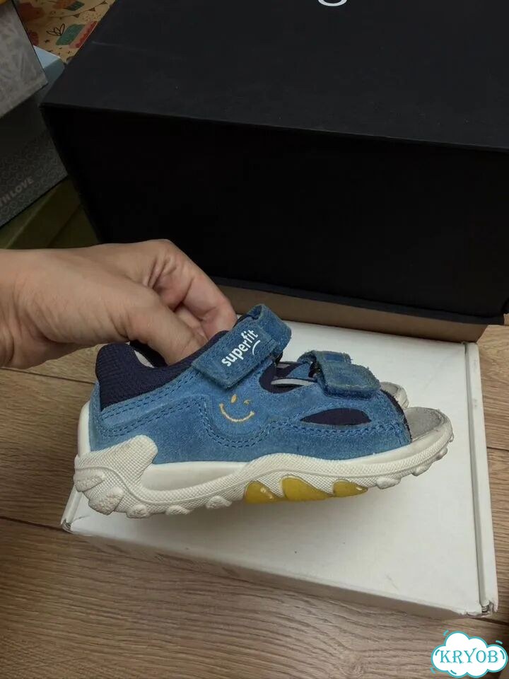 Сандалии superfit 22,24 фото 6