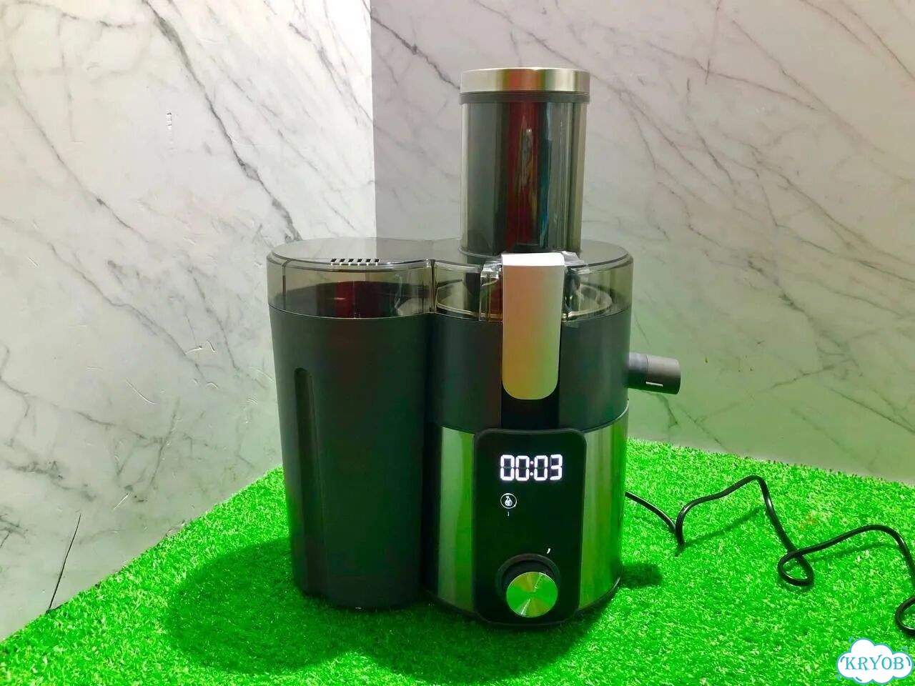 Соковыжималка Hi JE-01C01 фото 3