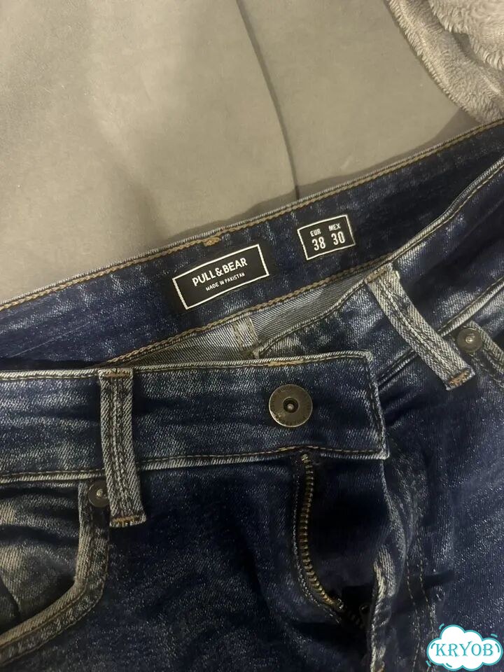 Джинсы pull and bear фото 2