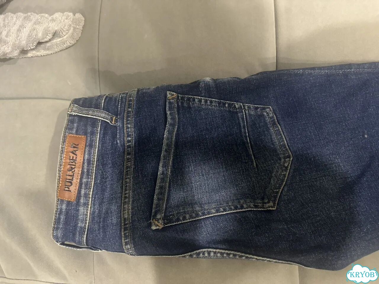 Джинсы pull and bear фото 3