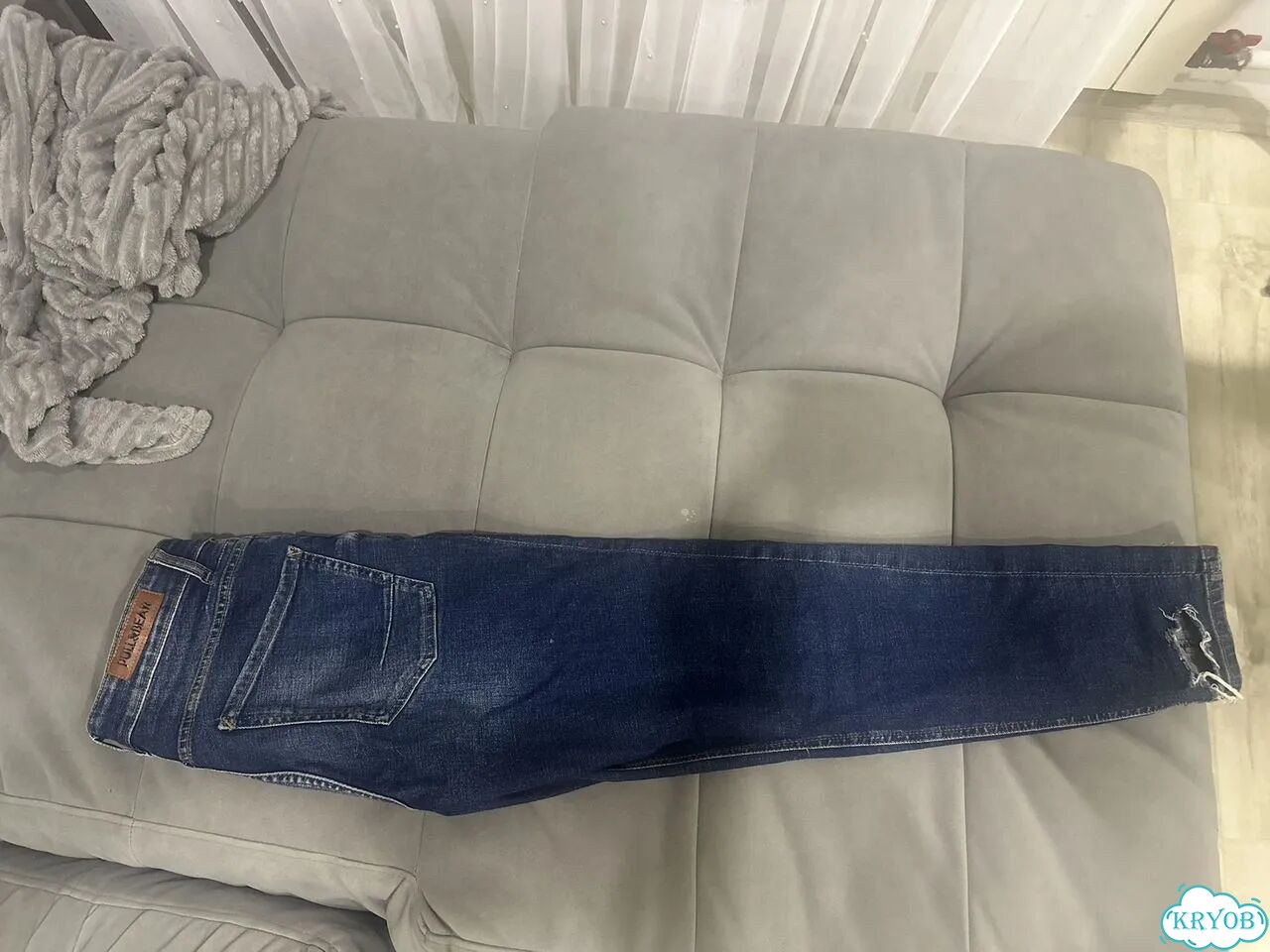 Джинсы pull and bear фото 4