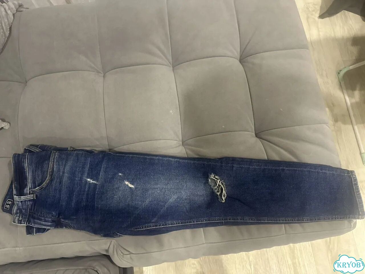 Джинсы pull and bear фото 6