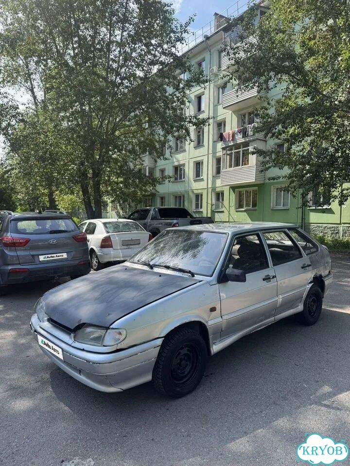 ВАЗ (LADA) 2114 Samara 1.6 MT, 2007, 170 000 км фото 1