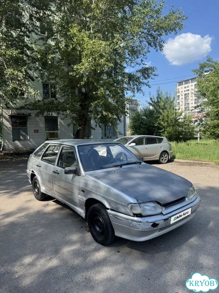 ВАЗ (LADA) 2114 Samara 1.6 MT, 2007, 170 000 км фото 6