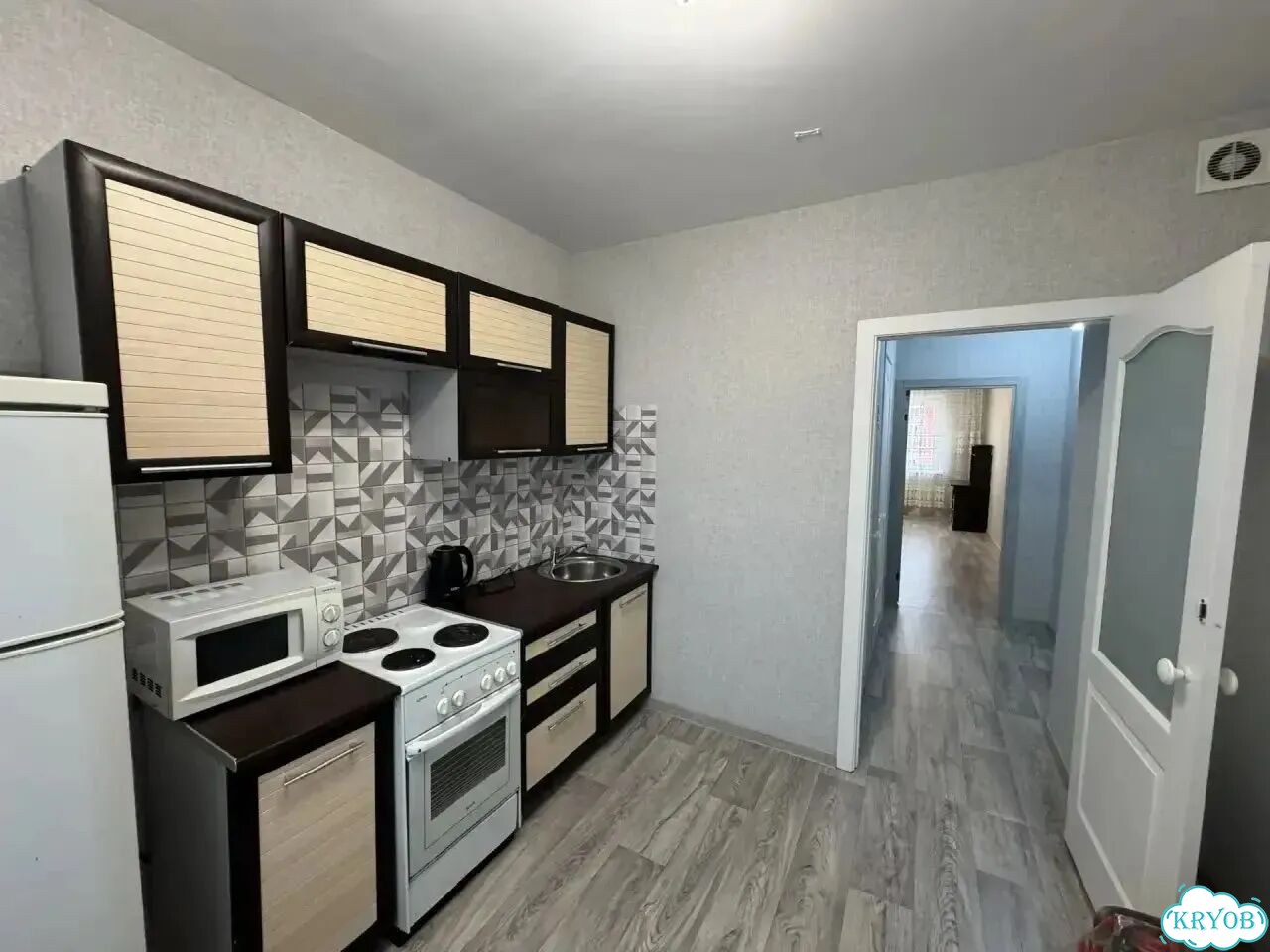 1-к. квартира, 40 м², 14/14 эт. фото 16