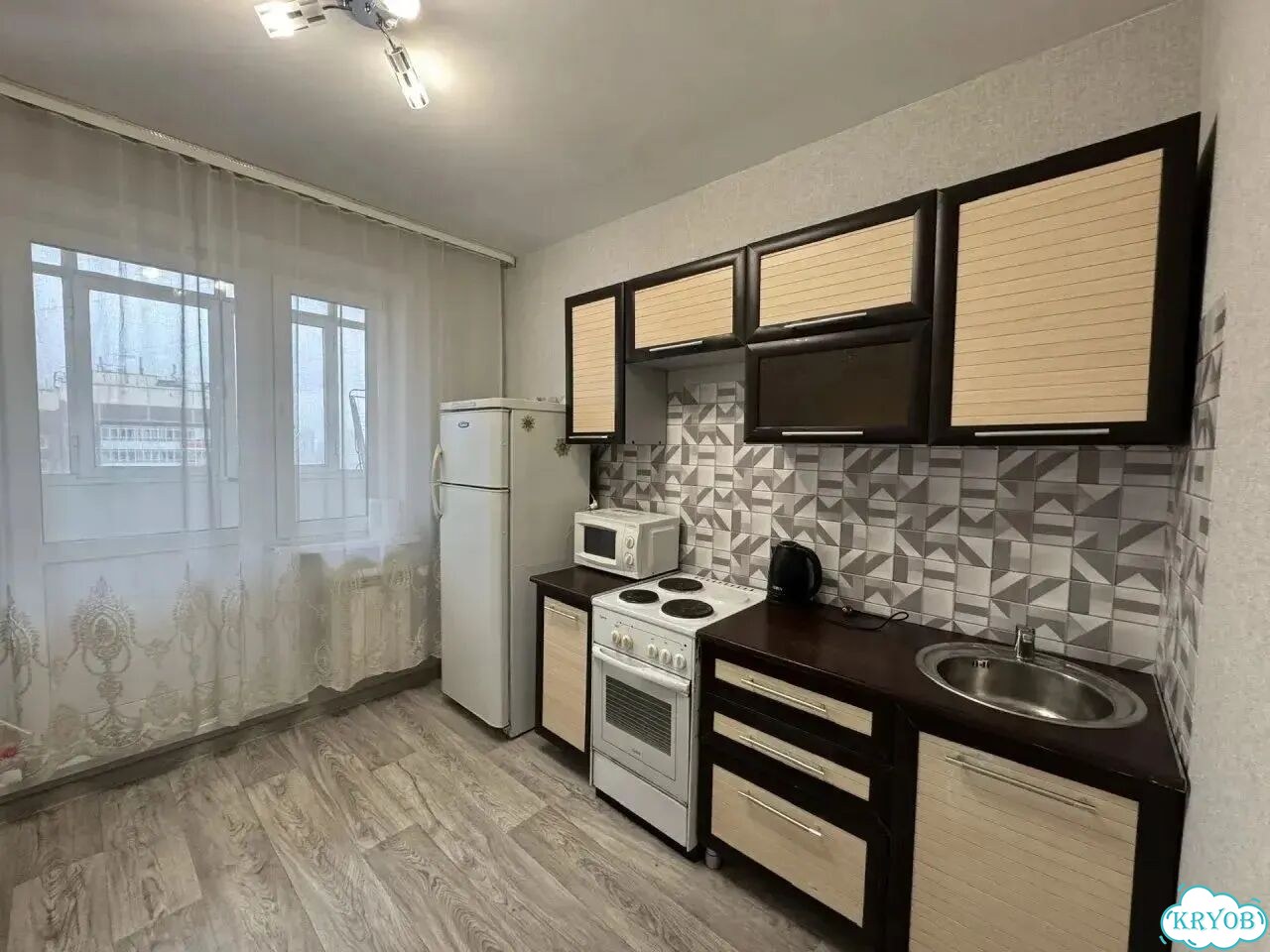 1-к. квартира, 40 м², 14/14 эт. фото 18