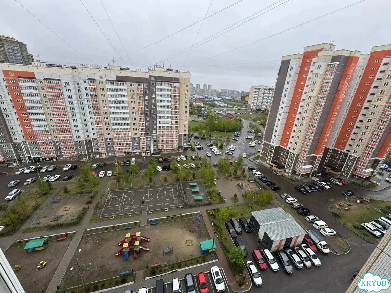 1-к. квартира, 40 м², 14/14 эт. фото 20