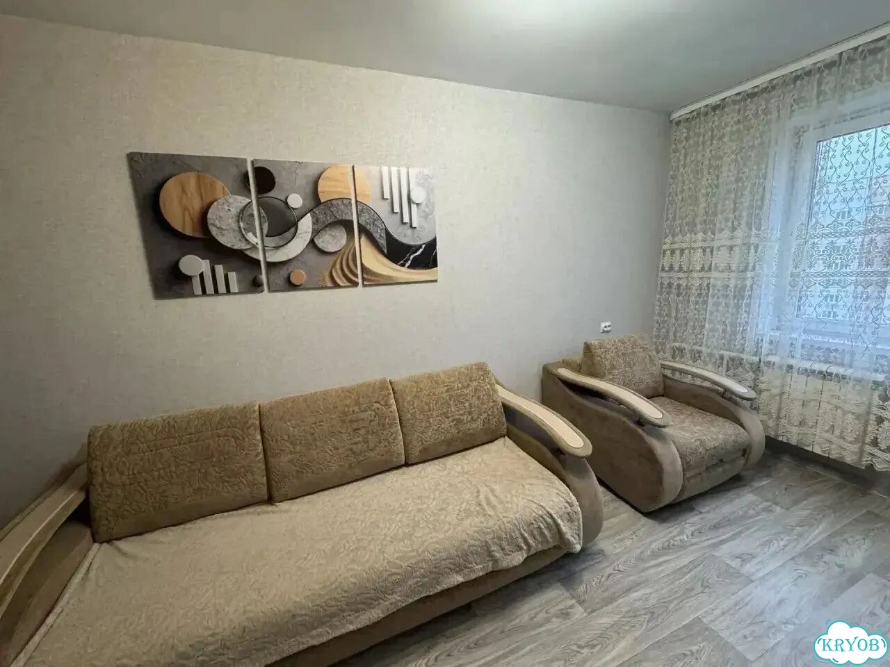 1-к. квартира, 40 м², 14/14 эт. фото 3