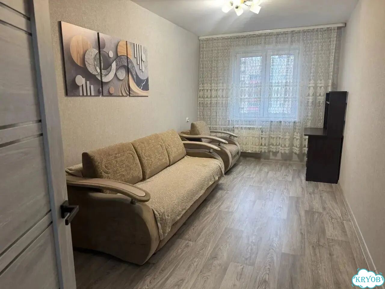 1-к. квартира, 40 м², 14/14 эт. фото 4