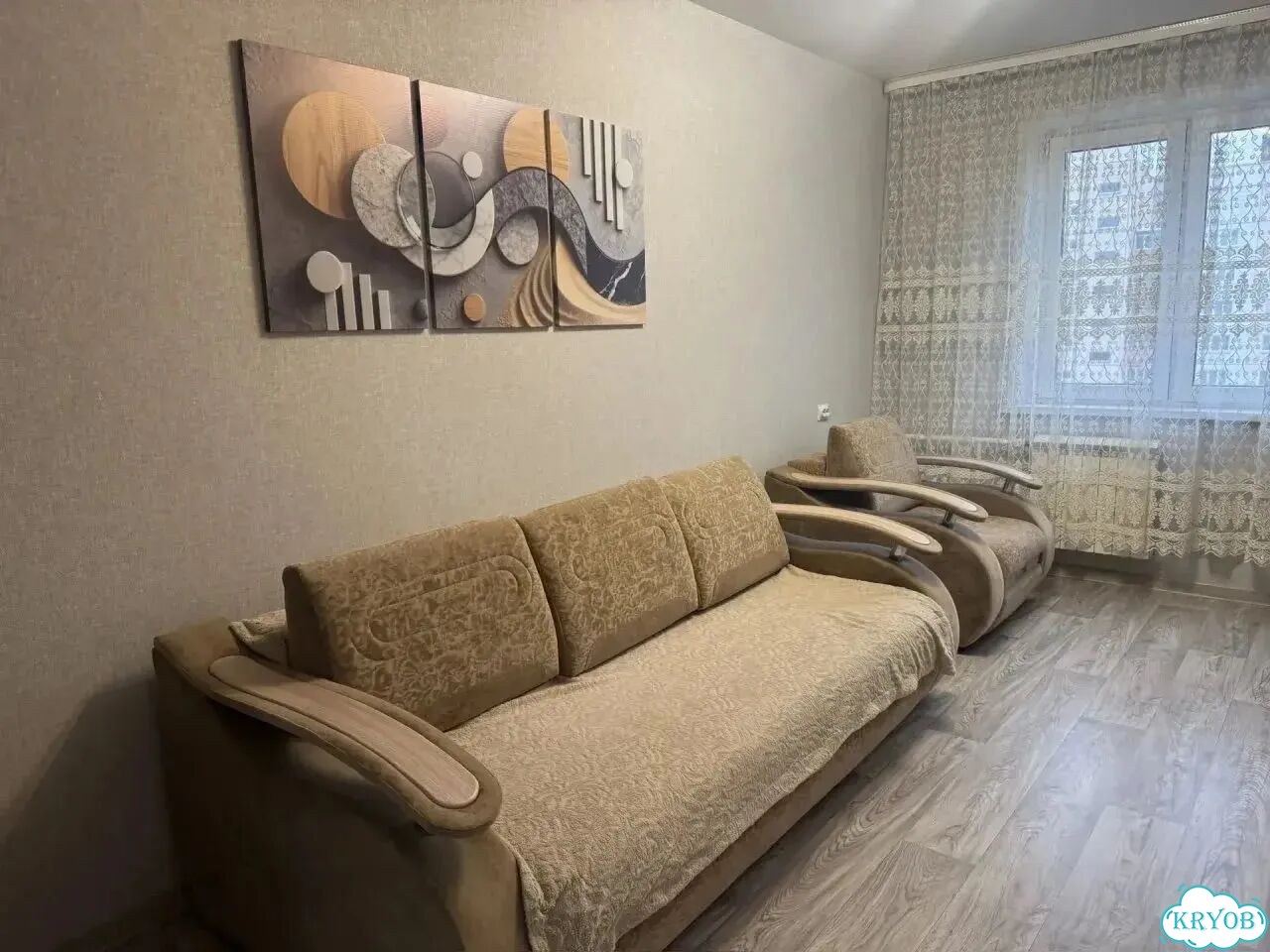 1-к. квартира, 40 м², 14/14 эт. фото 5