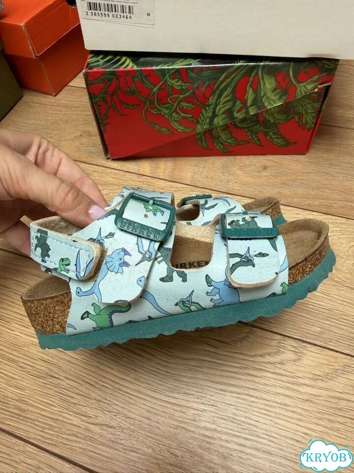 Сандалии birkenstock детские оригинал 24 фото 1