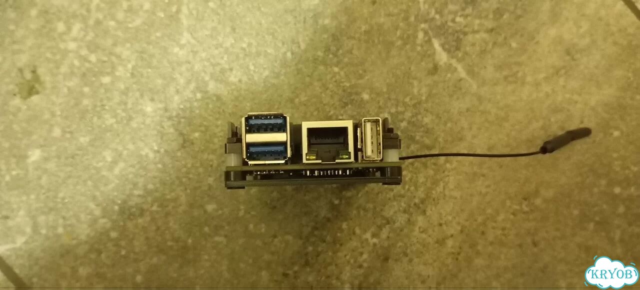 Orange pi 3 lts фото 4
