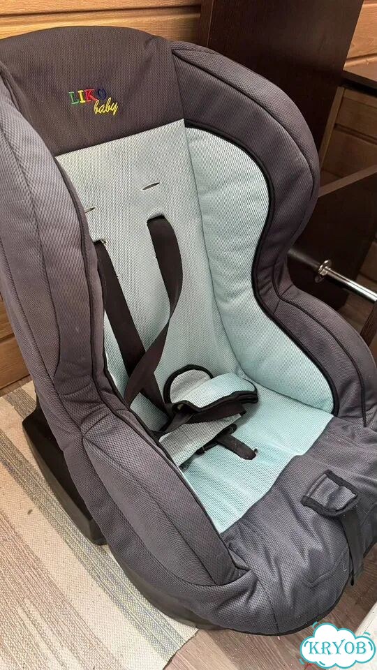 Детское автокресло Liko Baby фото 1