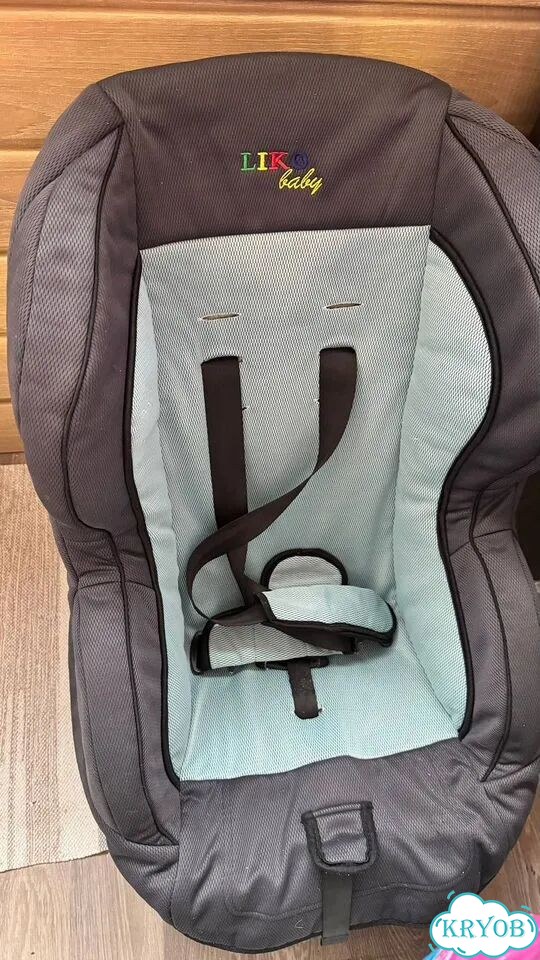 Детское автокресло Liko Baby фото 2