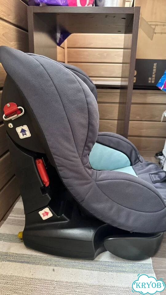 Детское автокресло Liko Baby фото 3