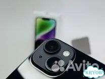 iPhone 14, 256 ГБ, SIM + eSIM фото 2
