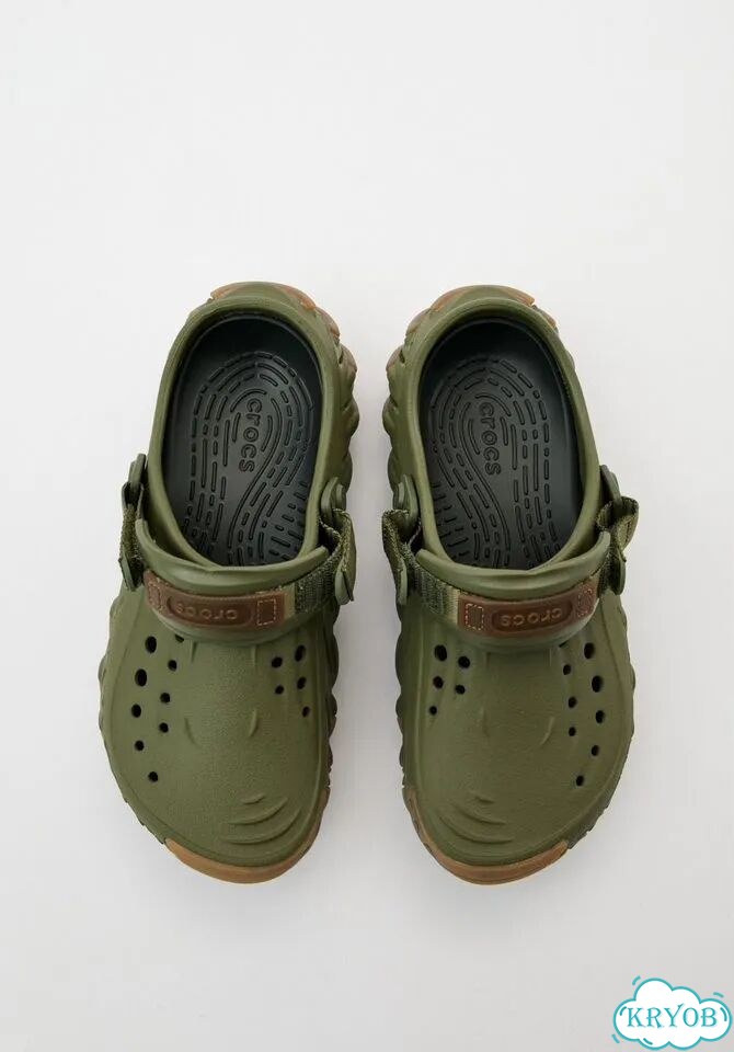 Crocs сабо оригинал RUS 38/39 (M6/W8 US) фото 1