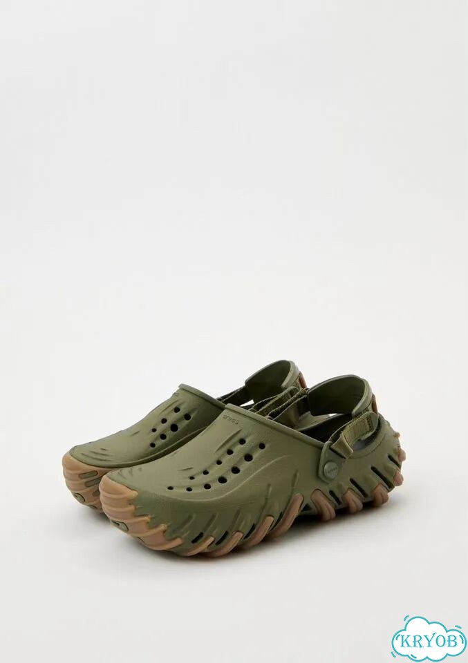 Crocs сабо оригинал RUS 38/39 (M6/W8 US) фото 2
