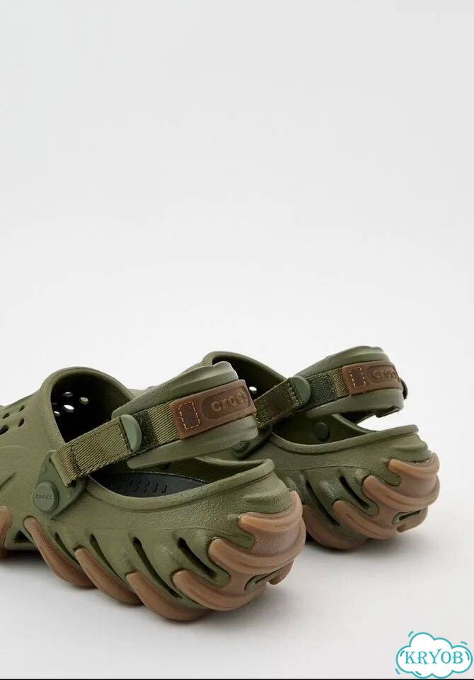 Crocs сабо оригинал RUS 38/39 (M6/W8 US) фото 4