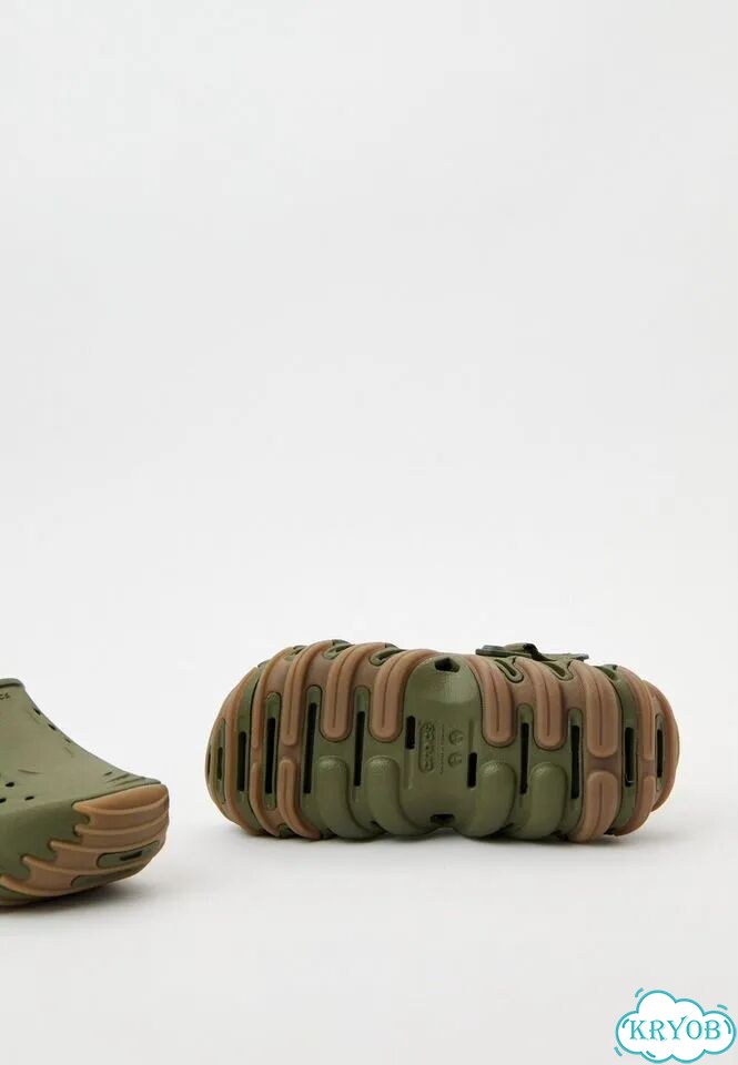 Crocs сабо оригинал RUS 38/39 (M6/W8 US) фото 5