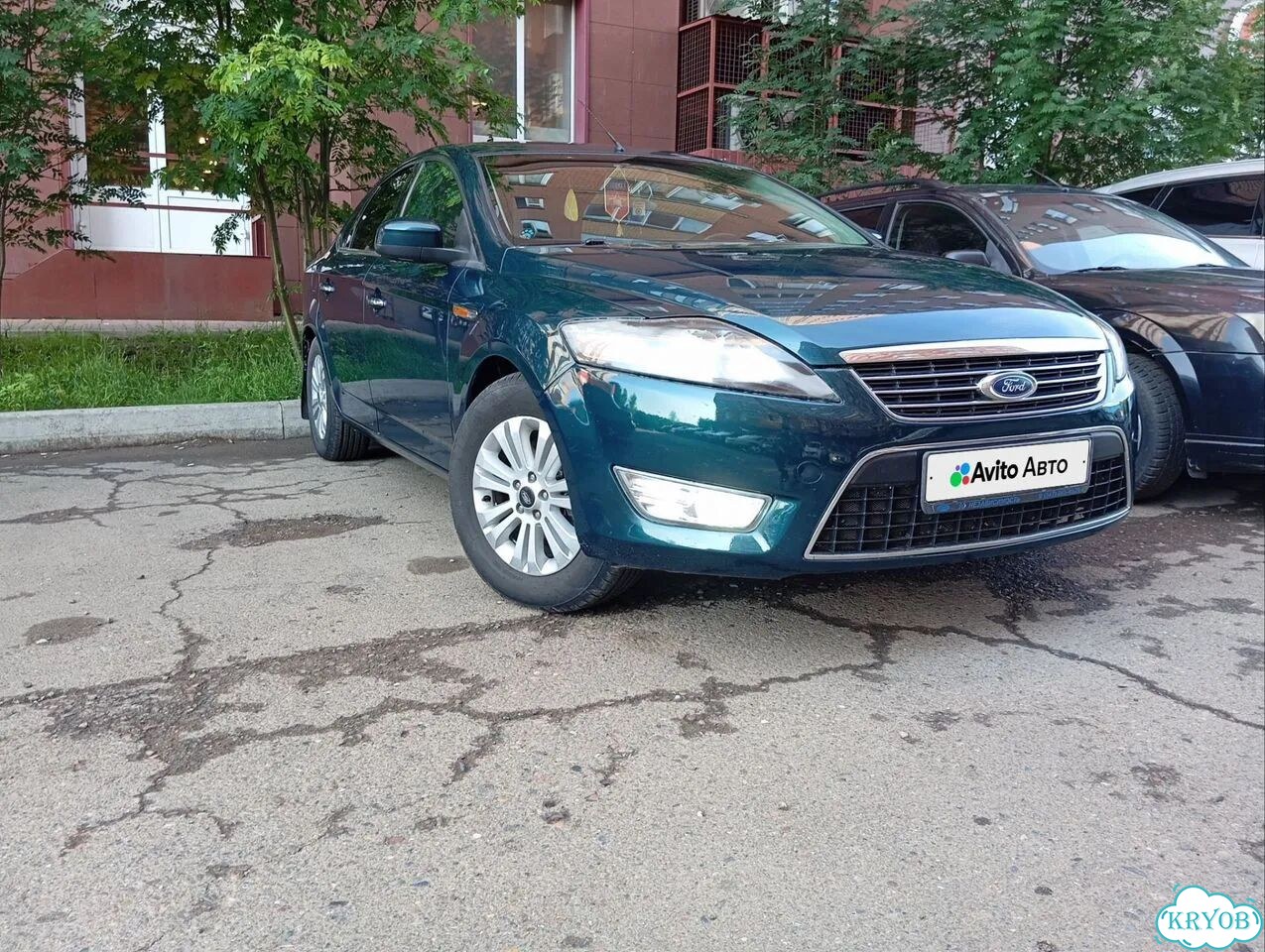 Ford Mondeo 2.0 MT, 2007, 189 000 км фото 1