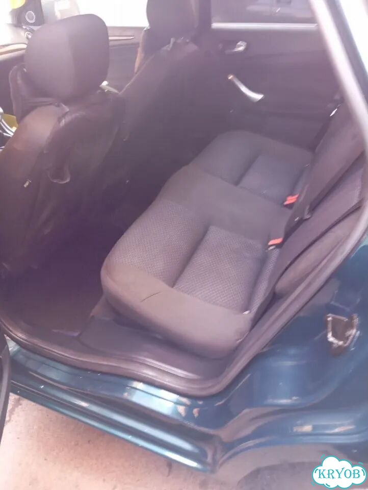 Ford Mondeo 2.0 MT, 2007, 189 000 км фото 12