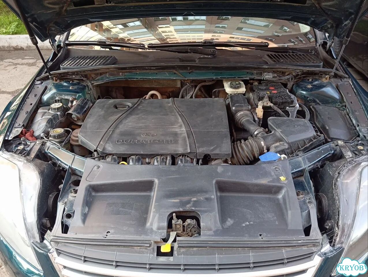 Ford Mondeo 2.0 MT, 2007, 189 000 км фото 16