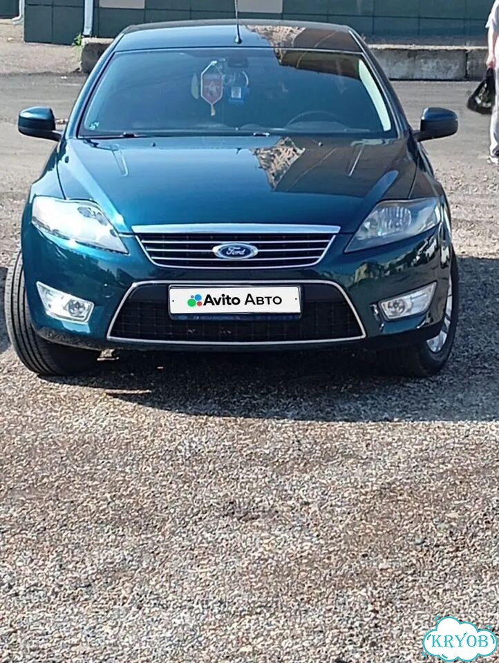 Ford Mondeo 2.0 MT, 2007, 189 000 км фото 2