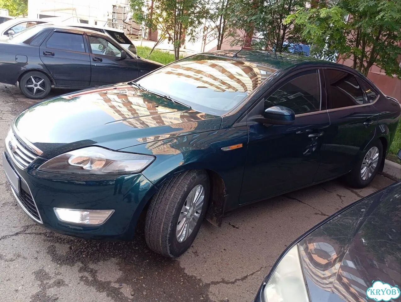 Ford Mondeo 2.0 MT, 2007, 189 000 км фото 3
