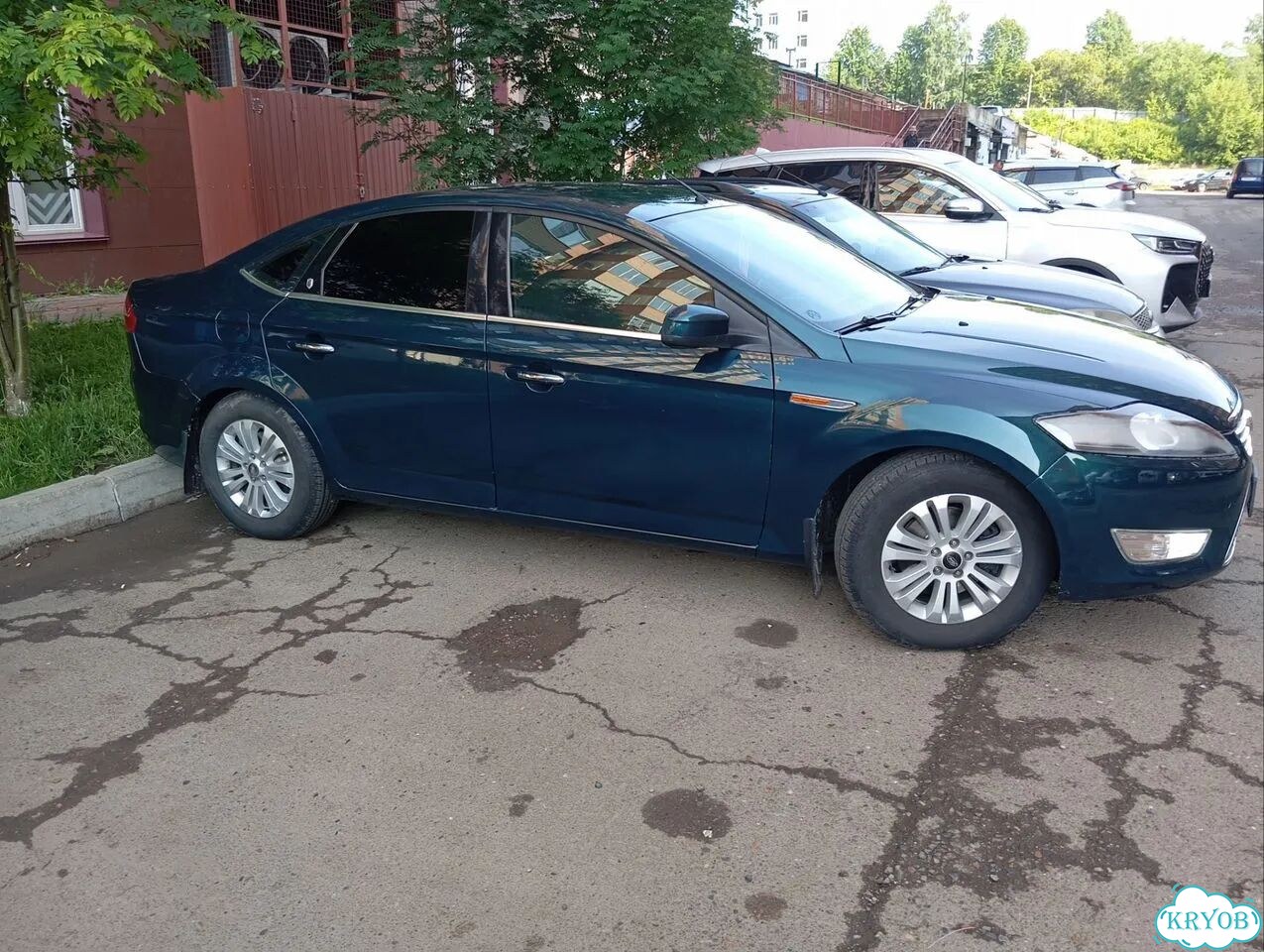 Ford Mondeo 2.0 MT, 2007, 189 000 км фото 4