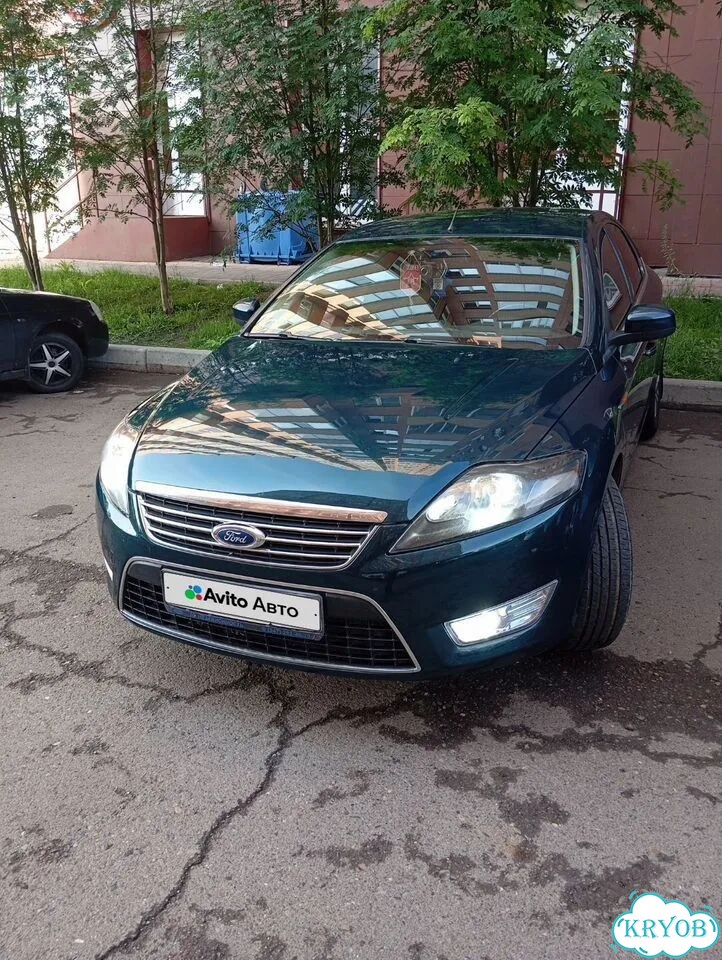 Ford Mondeo 2.0 MT, 2007, 189 000 км фото 5
