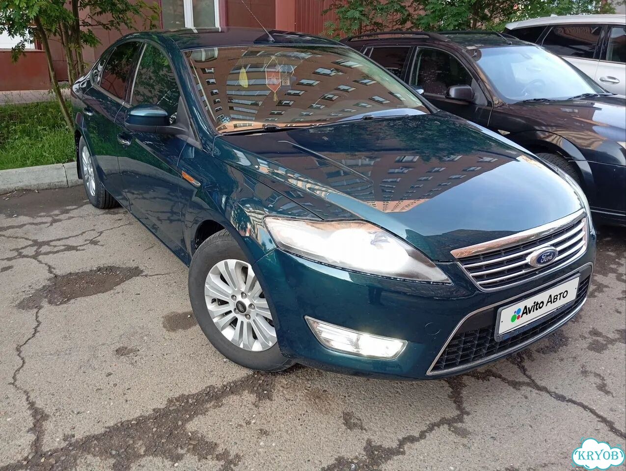 Ford Mondeo 2.0 MT, 2007, 189 000 км фото 6