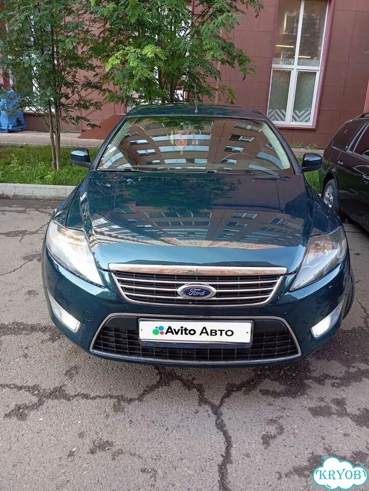 Ford Mondeo 2.0 MT, 2007, 189 000 км фото 7