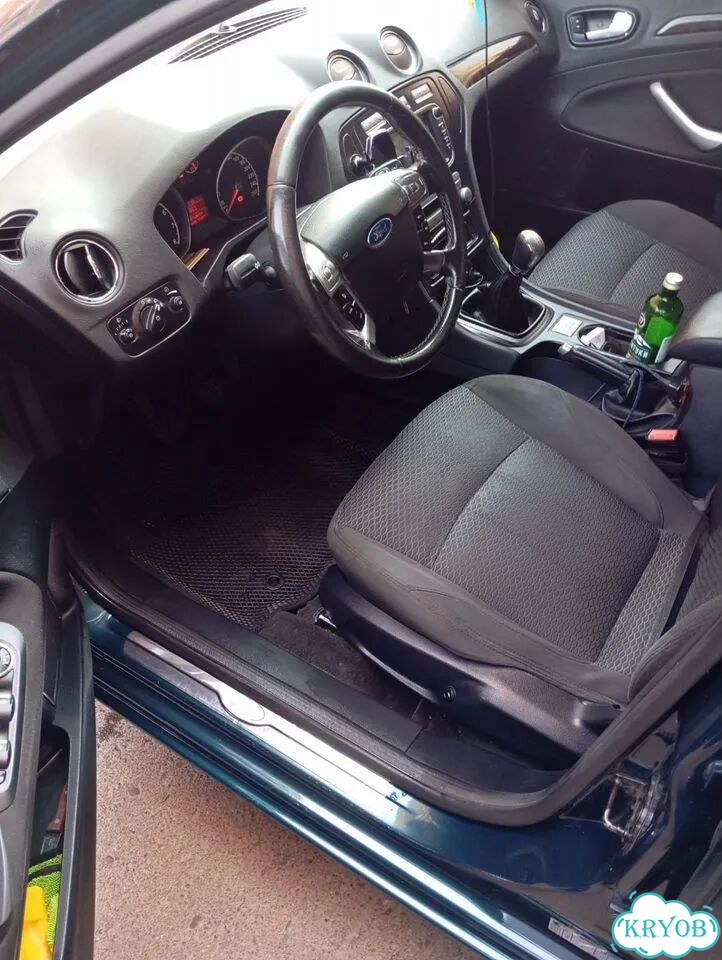 Ford Mondeo 2.0 MT, 2007, 189 000 км фото 9
