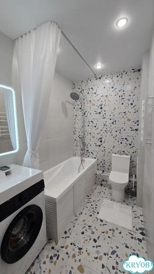 2-к. квартира, 46 м², 7/12 эт. фото 11