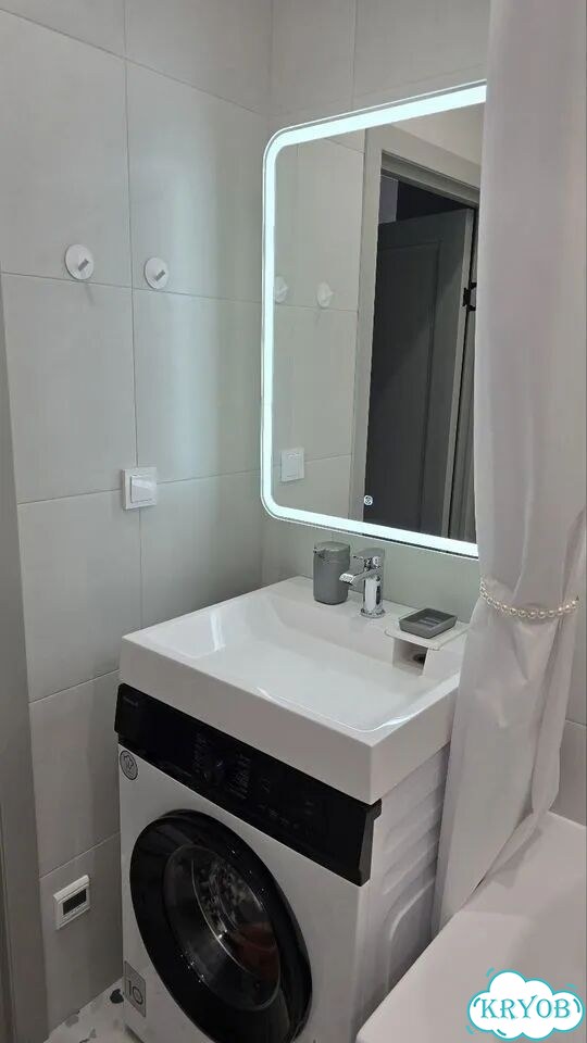 2-к. квартира, 46 м², 7/12 эт. фото 13