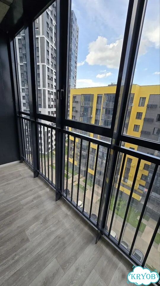 2-к. квартира, 46 м², 7/12 эт. фото 9