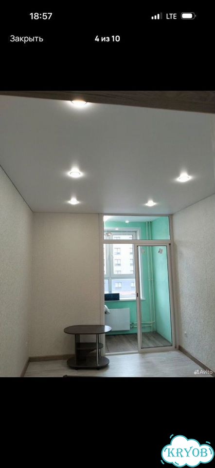 2-к. квартира, 48 м², 10/12 эт. фото 3