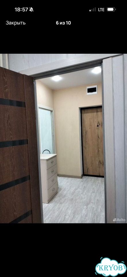 2-к. квартира, 48 м², 10/12 эт. фото 7