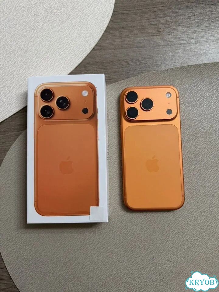 iPhone 17 Pro, 512 ГБ, SIM + eSIM фото 1