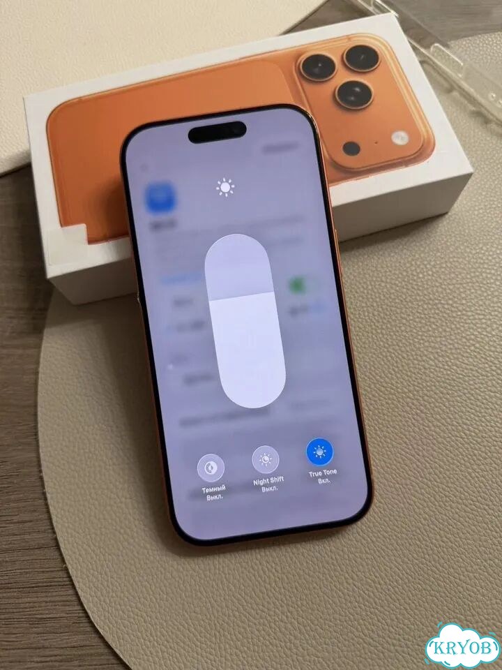 iPhone 17 Pro, 512 ГБ, SIM + eSIM фото 2