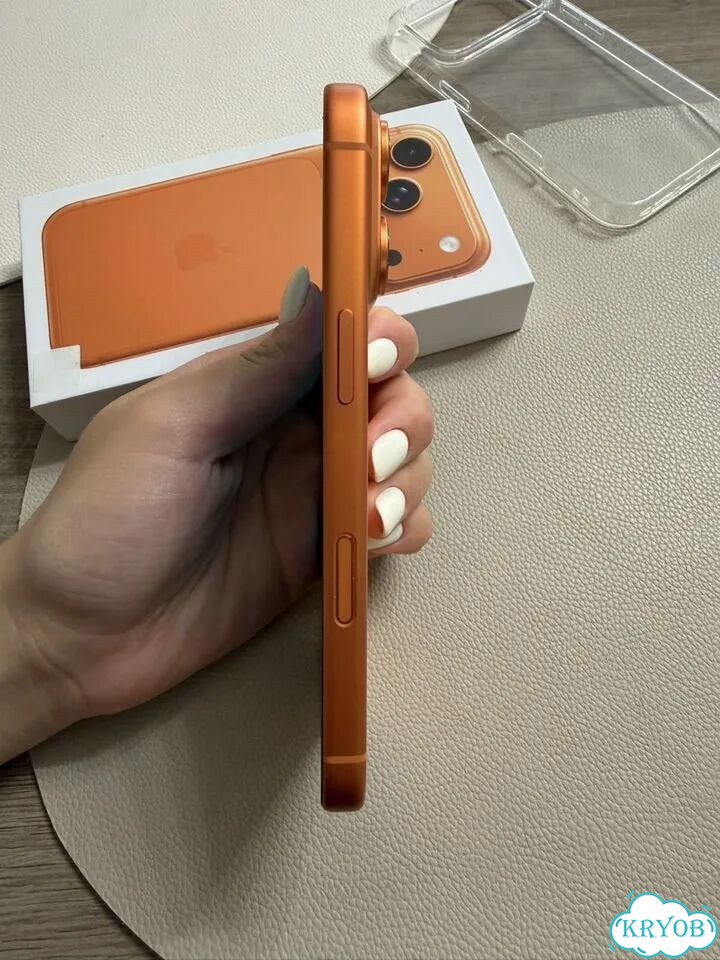 iPhone 17 Pro, 512 ГБ, SIM + eSIM фото 5