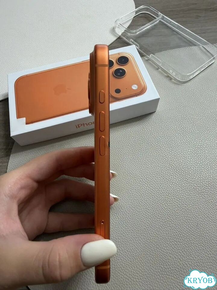 iPhone 17 Pro, 512 ГБ, SIM + eSIM фото 6