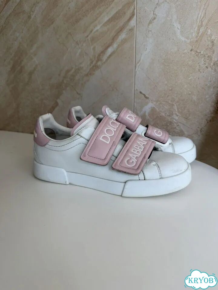 Dolce gabbana кеды 38 оригинал фото 1