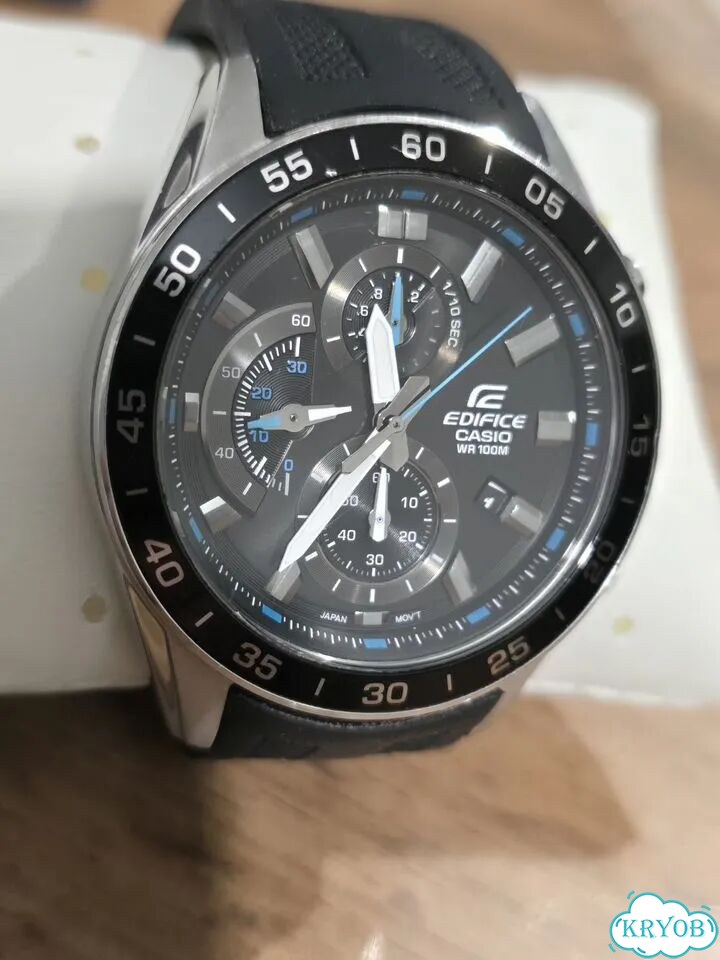 Часы Casio edifice фото 2