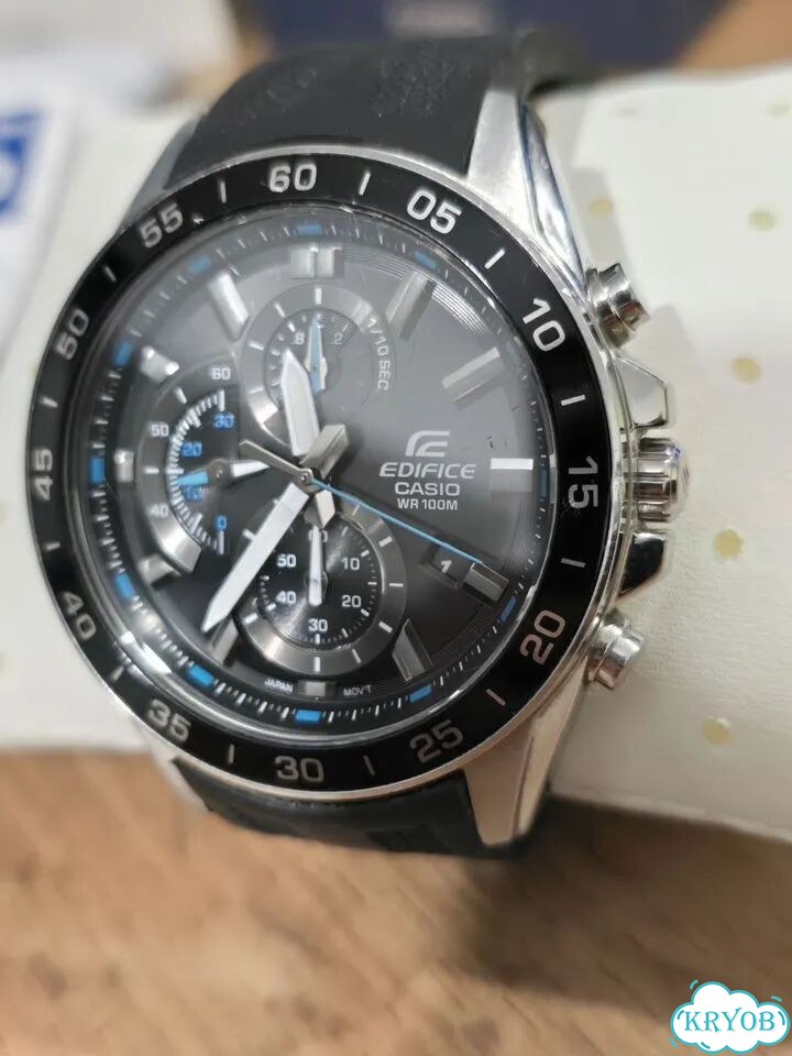 Часы Casio edifice фото 3