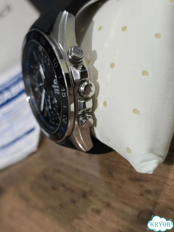 Часы Casio edifice фото 4